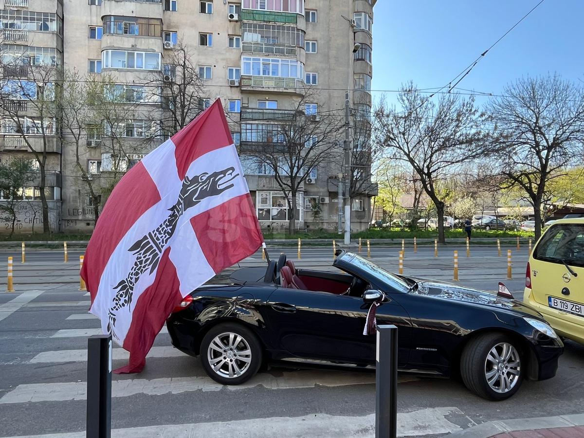 Ce a făcut Dan Șucu la finalul meciului care a spulberat șansele Rapidului la titlu » Reporterii GSP au oferit toate detaliile, pas cu pas, din deplasarea de la Craiova