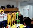Filmul produs de FRF promite imagini exclusive din vestiarul naționalei