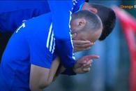 Lacrimile descătușării » Antrenorul din Superligă s-a pus în genunchi și a plâns după victorie
