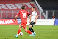 U Cluj - UTA, derby-ul pentru primul loc, încheiat indecis