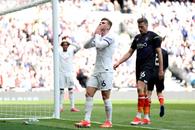 Fază uluitoare sub ochii lui Drăgușin » 3 ocazii uriașe irosite de Tottenham