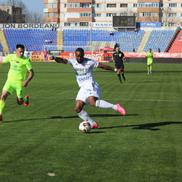 FC Botoșani - Poli Iași / Foto: Ionuț Tăbultoc