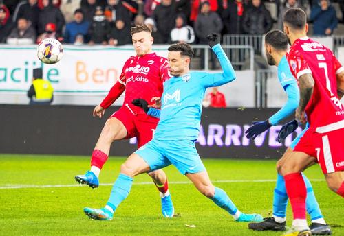 Bogdan Bălănescu, directorul general al lui FC Voluntari, o va reclama pe Dinamo la comisii. De vină sunt declarațiile date de Andrei Nicolescu, despre o posibilă „prietenie” la meciul câștigat de ilfoveni contra lui Hermannstadt, scor 1-0.