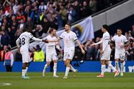 Ce note a luat Radu Drăgușin în presa engleză după primul meci ca integralist acasă, la Tottenham