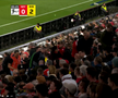 Fanii lui Bayern au plecat de la meciul cu Dortmund înainte de final