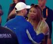 „Nu-l lăsați pe Alexis să vadă asta” » Serena Williams, în ipostaze tandre alături de presupusul fost iubit la Miami