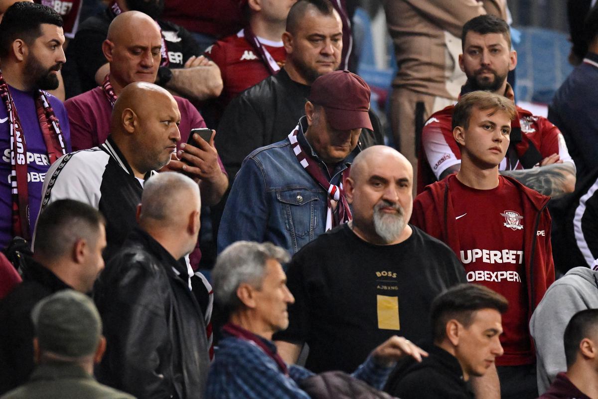 Dan Șucu, după CSU Craiova - Rapid