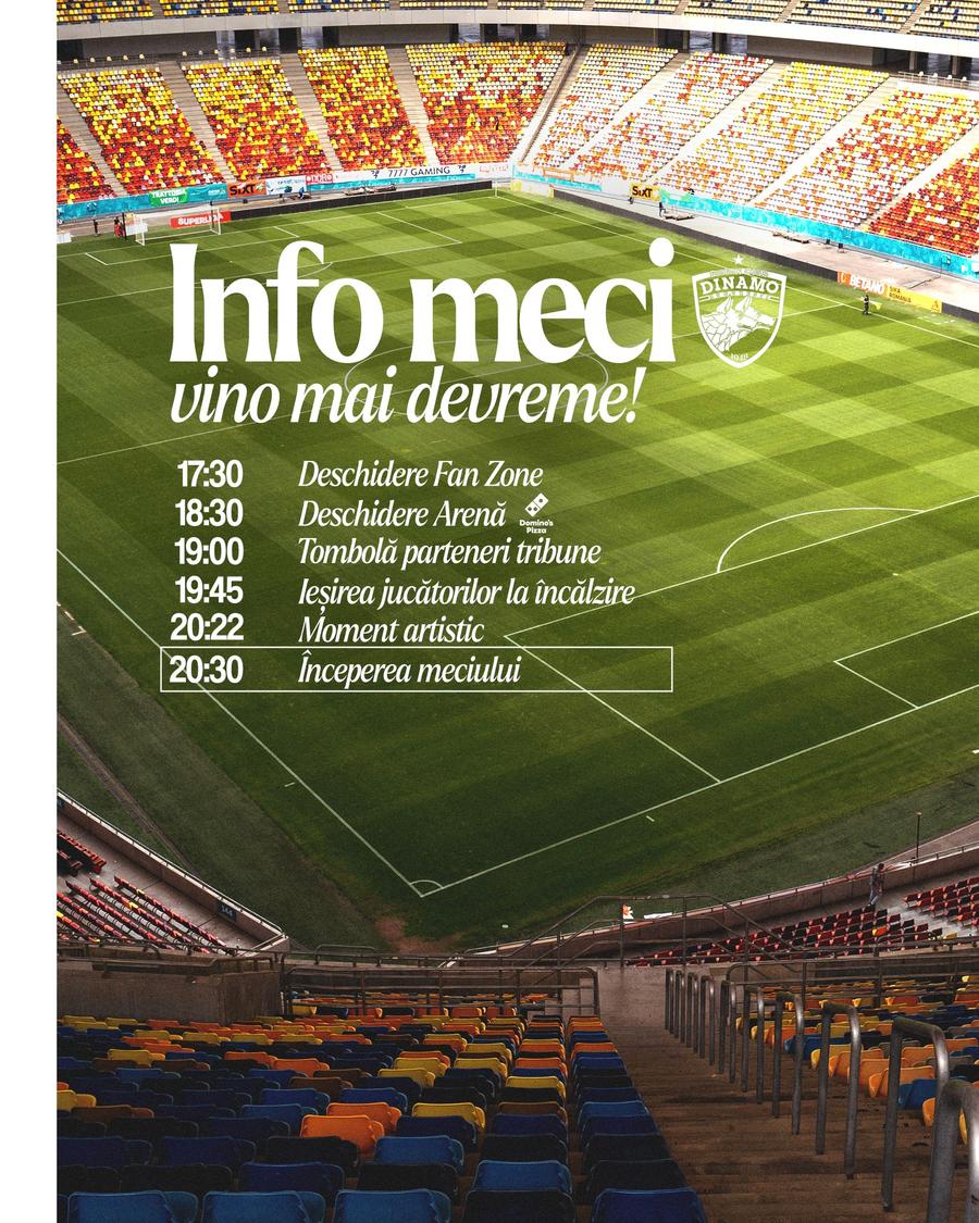 Dinamo lovită de blestem, FCSB regina marilor reveniri