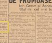 Alfred Schaffer ar fi fost obligat de logodnică să plece din România