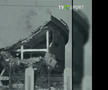 Stadionul Giulești și Gara de Nord au fost bombardate în 1944. FOTO: captură TVR Sport