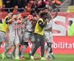 Superliga – play-off: FCSB câştigă derby de România, 2-1 cu Dinamo. FOTO: Eduard Vînătoru (GSP.RO)