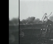 Stadionul Giulești și Gara de Nord au fost bombardate în 1944. FOTO: captură TVR Sport
