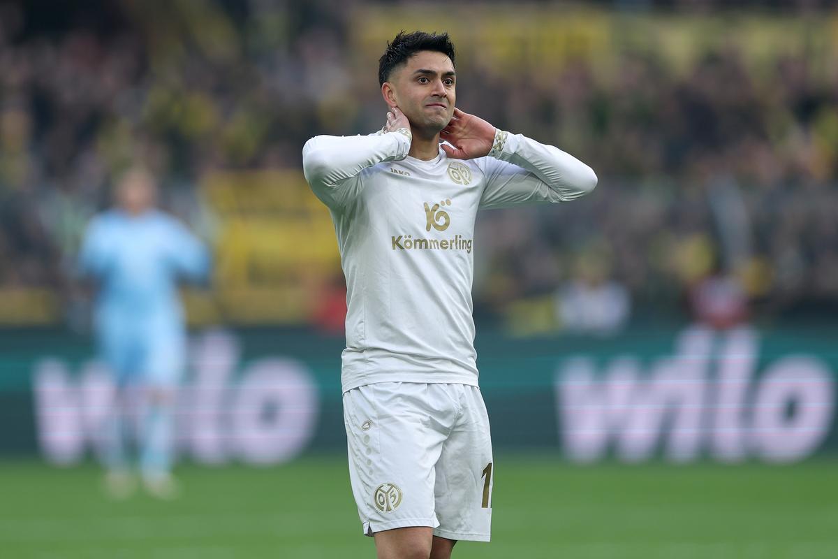 BVB - Mainz