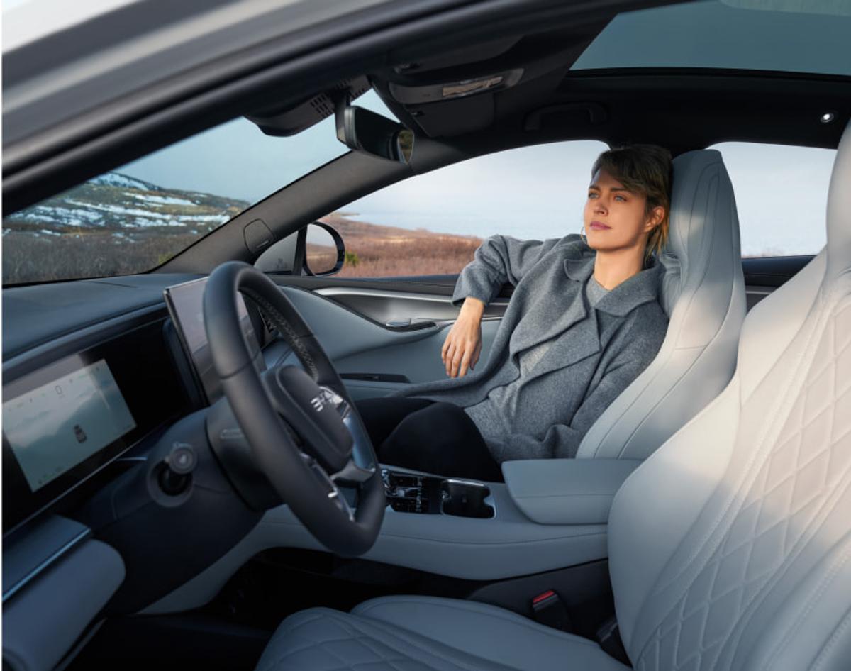 BYD Sealion 7. Foto: byd.com
