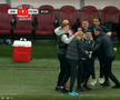 Golul lui Alhassan în Dinamo - FCSB