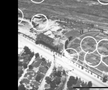 Stadionul Giulești și Gara de Nord au fost bombardate în 1944. FOTO: captură TVR Sport