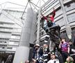 Imagini epice de la parada lui Newcastle! Peste 300.000 de oameni pe străzi