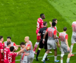 DINAMO - FCSB/ Miculescu s-a bucurat în fața PCH