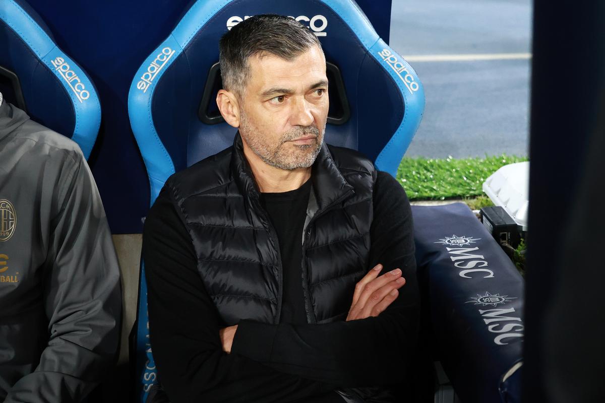 Napoli - AC Milan