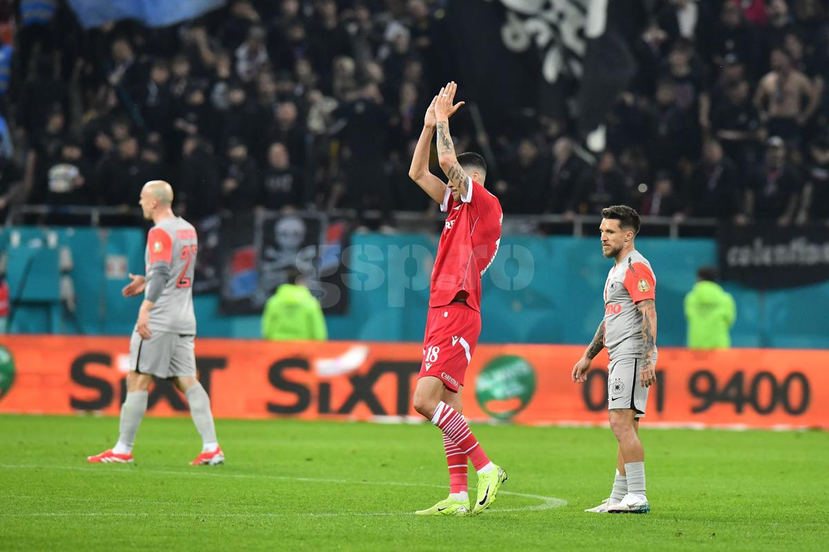 Nota de plată după Dinamo - FCSB » Au primit „interzis” pe stadion + amenda primită de „câini”