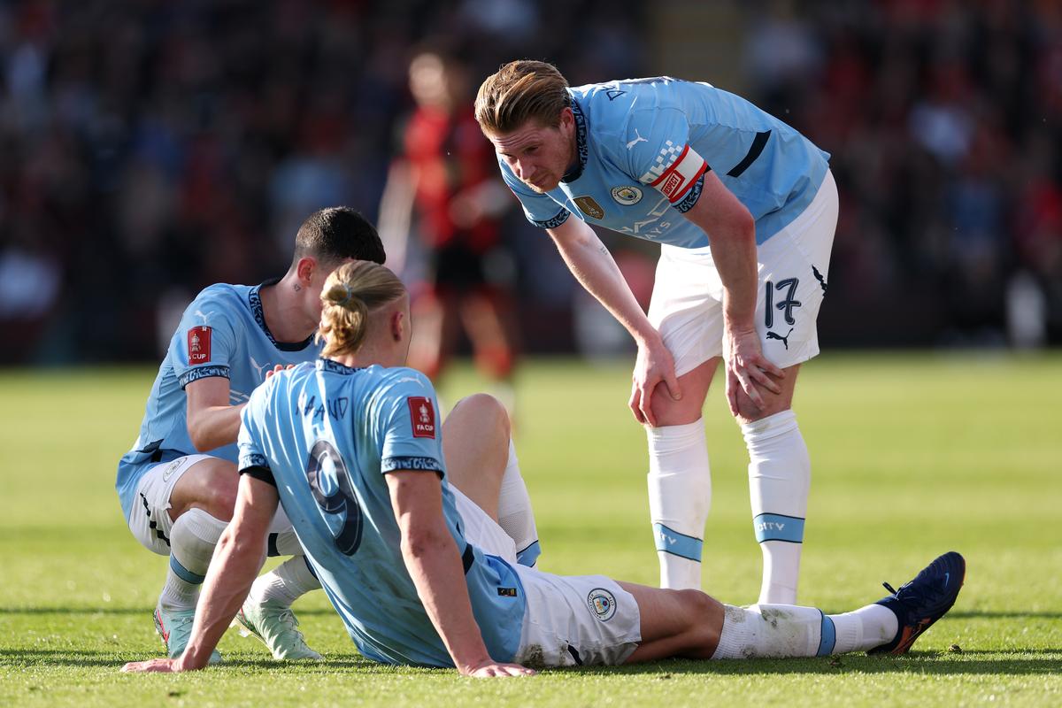 Bournemouth - Manchester City