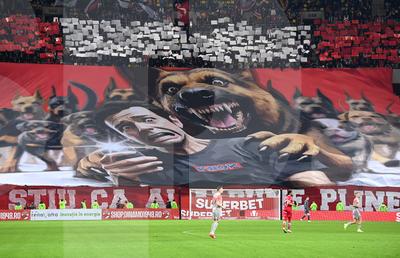 Interes scăzut! Câte bilete au achiziționat fanii lui Dinamo pentru derby-ul cu FCSB