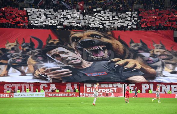 Interes scăzut! Câte bilete au achiziționat fanii lui Dinamo pentru derby-ul cu FCSB