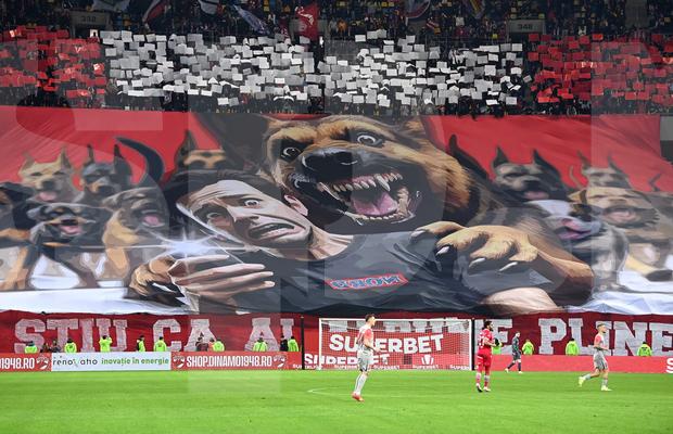 Interes scăzut! Câte bilete au achiziționat fanii lui Dinamo pentru derby-ul cu FCSB