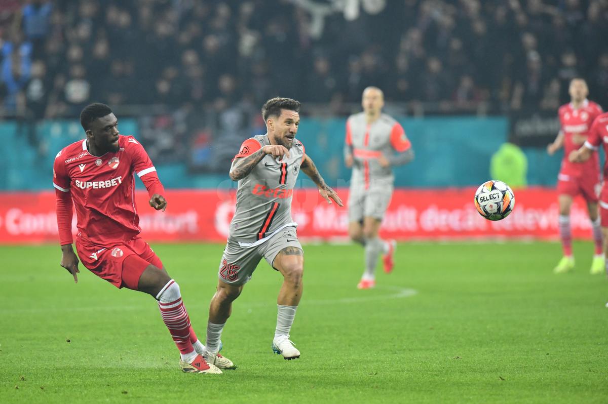 Nota de plată după Dinamo - FCSB » Au primit „interzis” pe stadion + amenda primită de „câini”