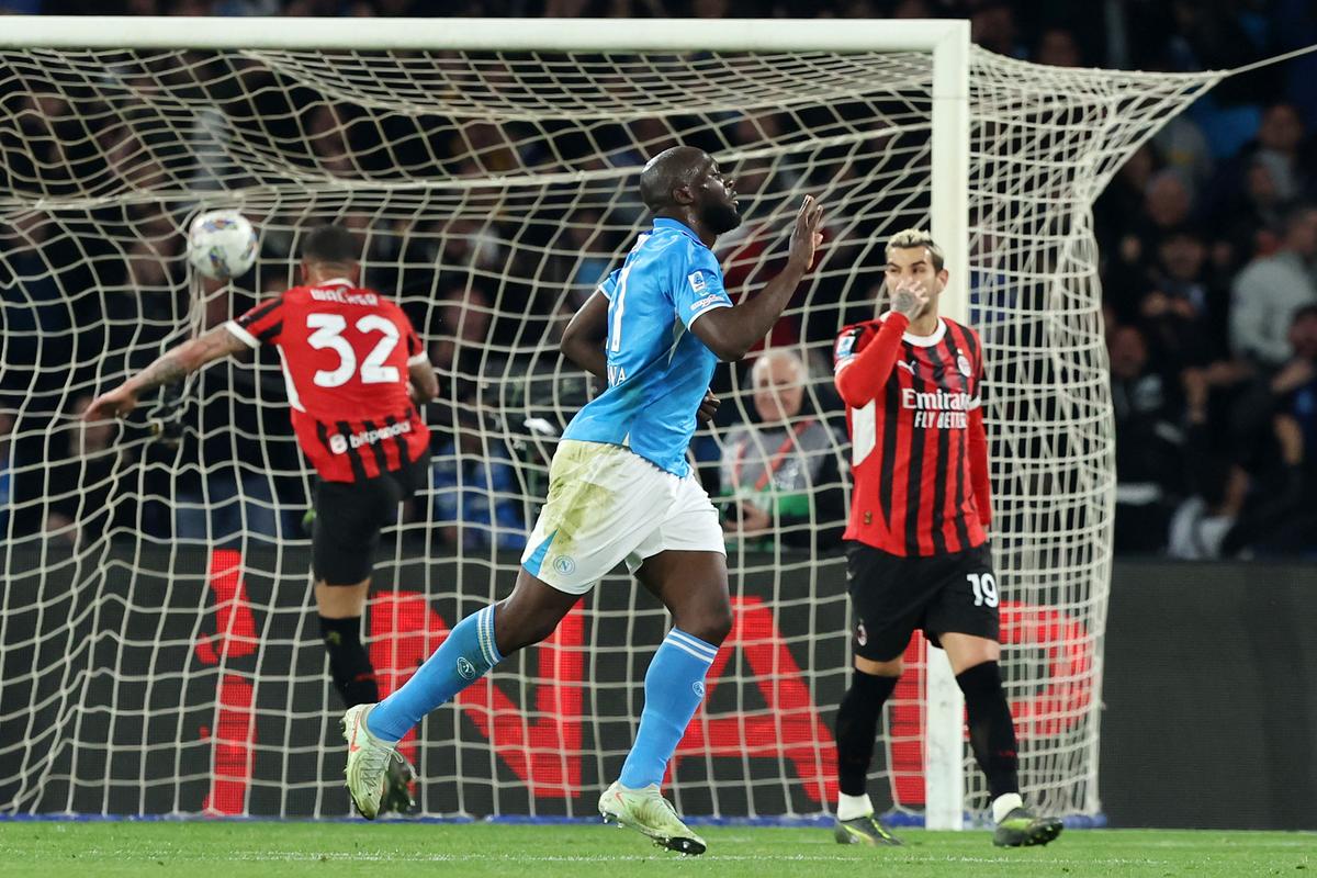 Napoli - AC Milan