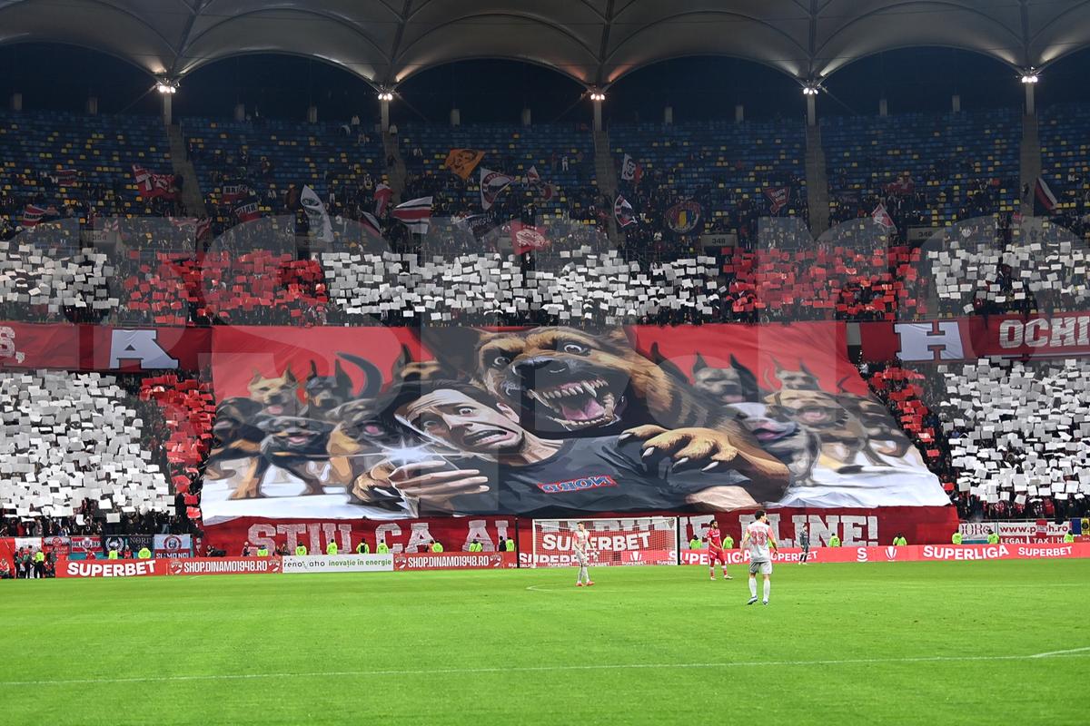 Baba Alhassan a avut un mesaj special după golul superb marcat în Dinamo - FCSB