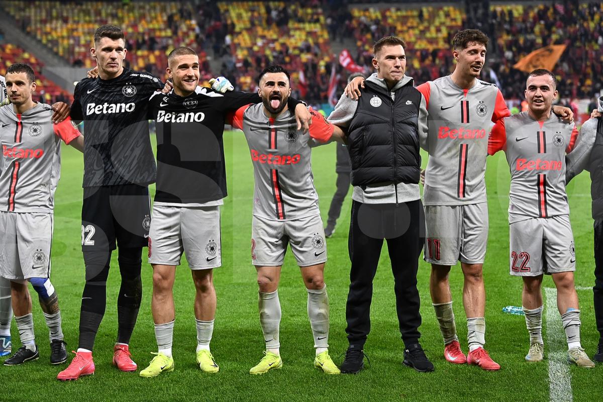 Mihai Stoica a revenit în miezul nopții cu o postare, după Dinamo - FCSB: „În rest, mi s-a părut un arbitraj echidistant”