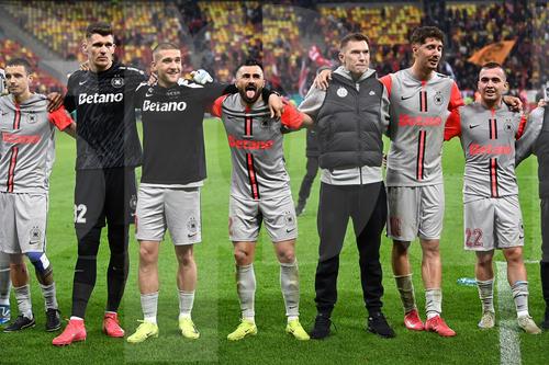 FCSB a jucat ultimele meciuri pe „Arena Națională”. FOTO: Eduard Vînătoru (GSP.RO)