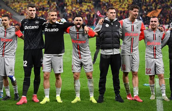 FCSB, prima deplasare după două luni! Ce avantaj are înainte de duelul cu Universitatea Craiova