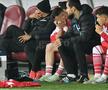 Superliga – play-off: FCSB câştigă derby de România, 2-1 cu Dinamo. Dennis Politic, în lacrimi. FOTO: Cristi Preda (GSP.RO)