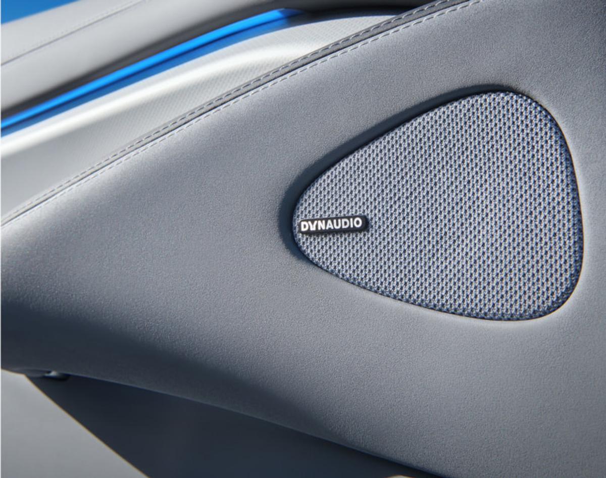 BYD Sealion 7. Foto: byd.com