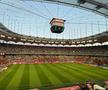 Mustață spera să introducă două bannere abominabile la Dinamo - FCSB » Ce conțineau, în realitate, mesajele descrise drept „ironii”