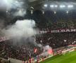 Scenografiile de la Dinamo - FCSB