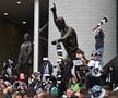 Imagini epice de la parada lui Newcastle! Peste 300.000 de oameni pe străzi