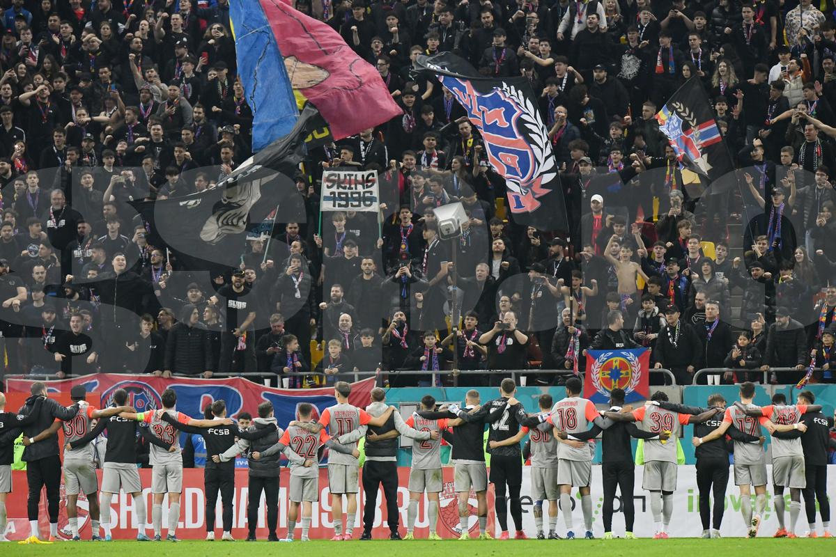Mihai Stoica a revenit în miezul nopții cu o postare, după Dinamo - FCSB: „În rest, mi s-a părut un arbitraj echidistant”