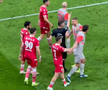 DINAMO - FCSB/ Miculescu s-a bucurat în fața PCH