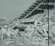 Stadionul Giulești și Gara de Nord au fost bombardate în 1944. FOTO: captură TVR Sport
