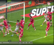 Fază controversată în Dinamo - FCSB
