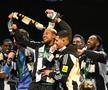 Suporterii lui Newcastle au sărbătorit triumful din Cupa Ligii Angliei