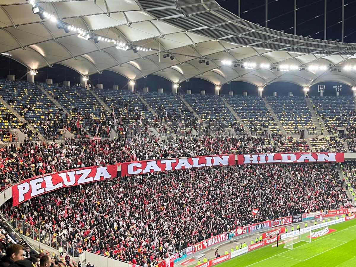 Nota de plată după Dinamo - FCSB » Au primit „interzis” pe stadion + amenda primită de „câini”