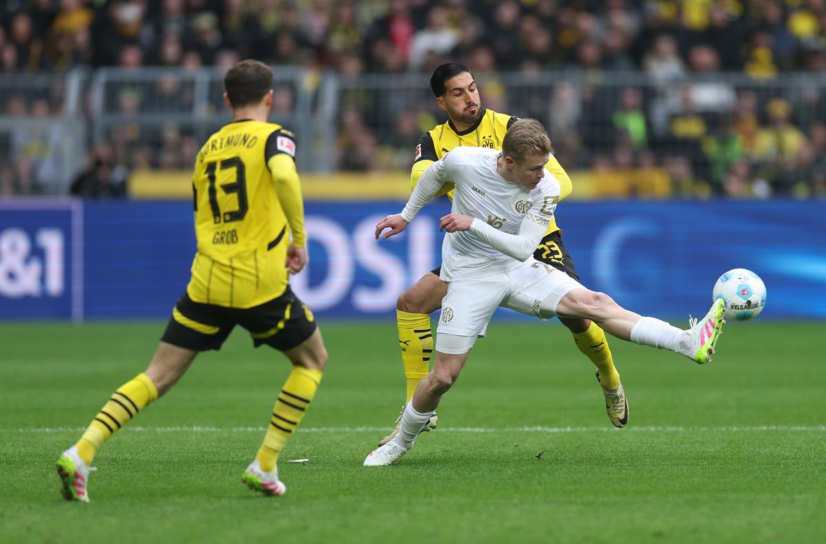 BVB - Mainz