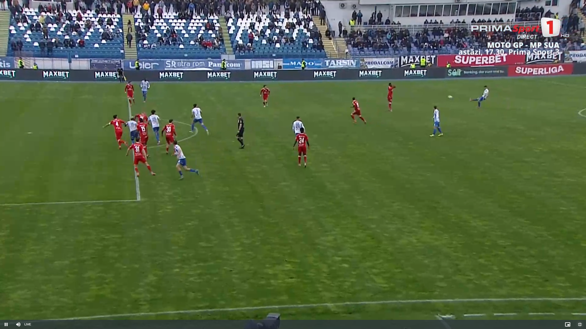 Final în Poli Iași - UTA » Absolut nimeni nu se aștepta la scorul ăsta + Cum arată clasamentul din play-out