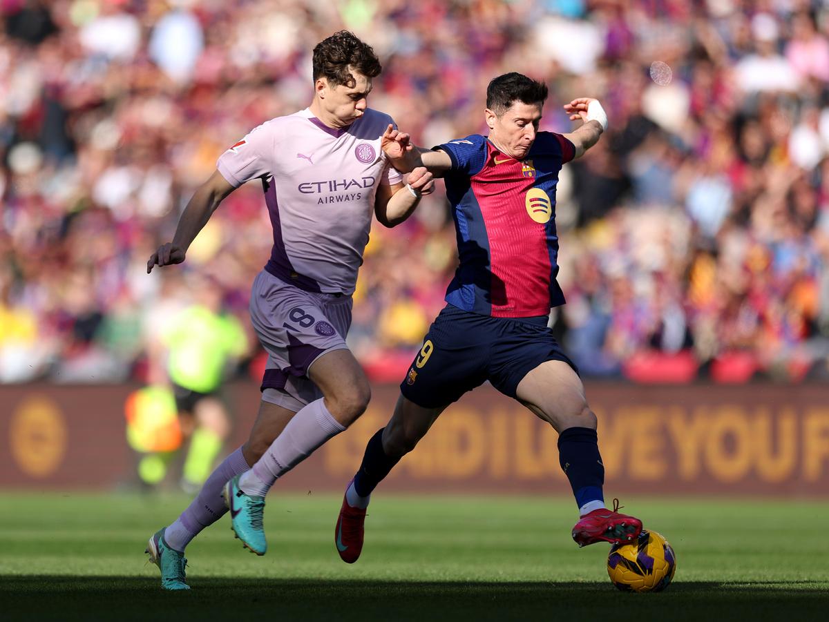 Barcelona - Girona