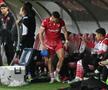 Superliga – play-off: FCSB câştigă derby de România, 2-1 cu Dinamo. Dennis Politic, în lacrimi. FOTO: Cristi Preda (GSP.RO)