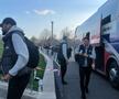 FCSB a ajuns la Arena Națională pentru meciul cu Dinamo